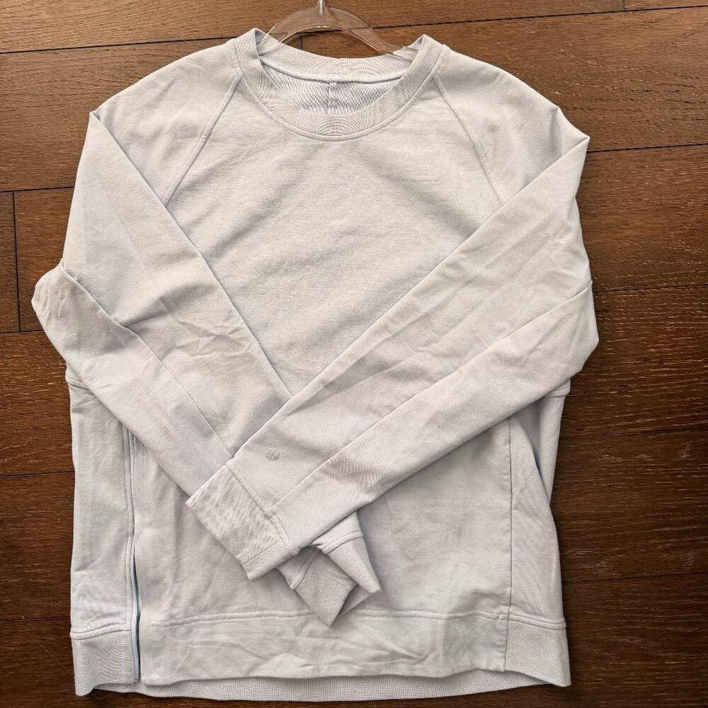 lululemon Men's City Sweat Crewneck